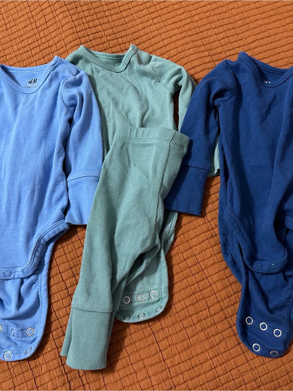 H&M newborn bundle